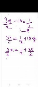Linear equation #maths #exam