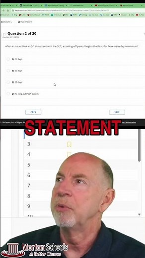 S-1 Filing: 20-Day Cooling Period Explained Simply! #shorts