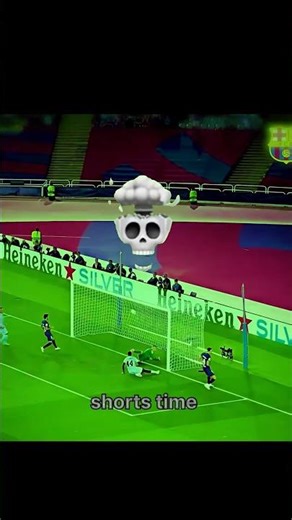 BAR 1 - 0 ANT #football #shorts