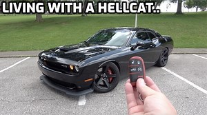413K views · 399 shares | FORD GUY Drives A Dodge Challenger Hellcat For 2 Weeks...(Honest Review) | AutoVlog | Facebook