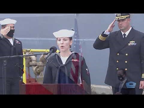 20th Anniversary of Terrorist Attack on USS Cole (DDG 67)