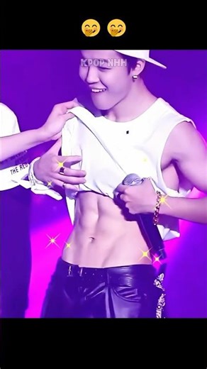 BTS Members Showed Off Jimin And Jungkook's Abs 😘🔥🔥 #shorts #bts #jimin #jungkook