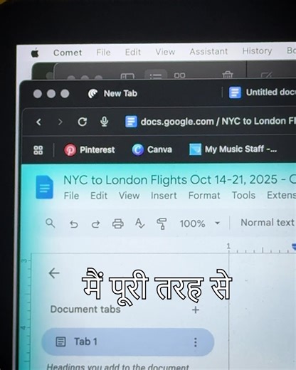 🚨 Get Perplexity Pro Comet FREE For a limited time!!🚨 You Get: 🧠 Comet browser. World's first browser to have an AI-assistant embedded 🧠Perplexity Pro for 1 month. Access to the latest advanced AI models (including ChatGPT, Grok, Claude, Gemini, Sonar, and others) for research and summarization 🧠 Image and video generation from DALL-E, FLUX and GPT #Perplexity #Comet #AI #Browser #GoogleChrome #Chrome #AIAssistant #Automation #Productivity #CometAI | Perplexity AI
