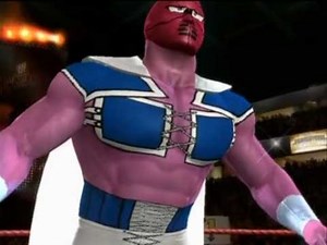WWE SVR 2010 CAW キン肉マン 運命の5王子 Kinnikuman Five Fated Princes