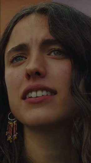 Brad Pitt & Margaret Qualley Once Upon a Time in Hollywood