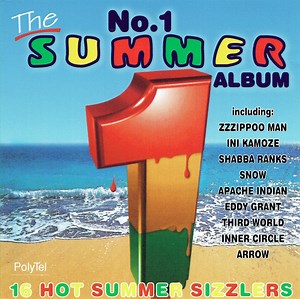 Various - The No.1 Summer Album