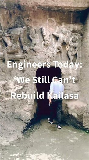 Ellora: World’s Greatest Rock-Cut Masterpiece