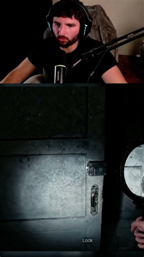 [Rehaunted] I was investigating this haunted house with a magnifying glass that reveals paranormal a