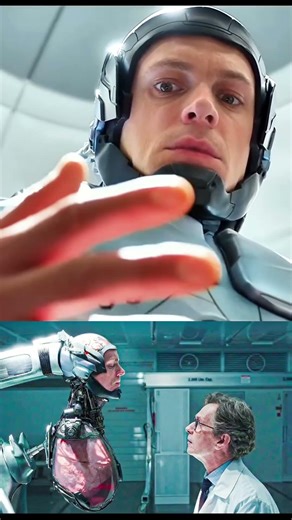 RoboCop (2014) Movie Explained in Hindi | एक ऐसा पुलिसवाला जो आधा इंसान है और आधा रोबोट! #shorts