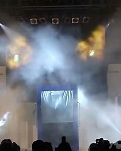 Fanatics Collect on Instagram: "In late 2023, someone in a gaming Discord spotted an unusual GameCube for sale. It looked almost identical to the retail version, except for a glowing LED inside the shell. Collector Donny Fillerup tracked it down and realized what it was, one of the original prototypes displayed at Nintendo’s Space World event in 2000, where the GameCube was first revealed. The console wasn’t functional, only built to light up on stage, but it was one of the rarest Nintendo proto