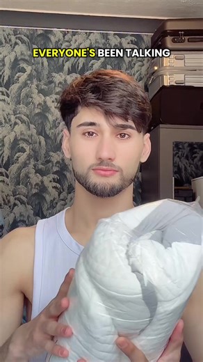 Experience the Viral Pillow: A Refreshing Sleep Solution