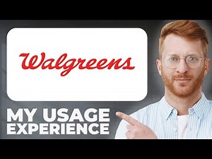 Walgreens Online Pharmacy Review - Usage Experience