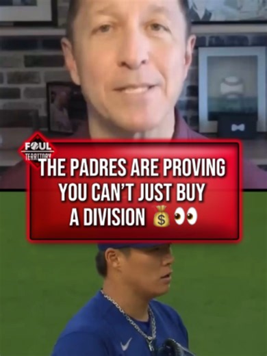 Padres' Threat Despite Offense Inconsistency — Ken Rosenthal