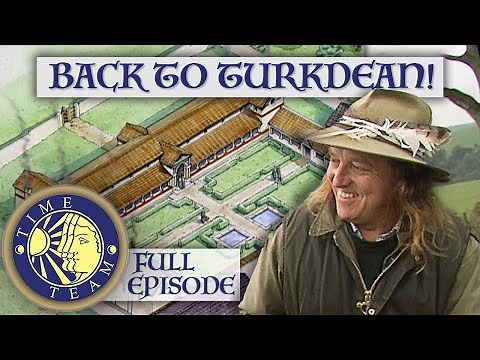 Back To Turkdean: Revisiting One Of Britain's Largest Roman Sites | Time Team