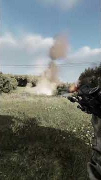 Steel vs Steel | 현대전 전차 초근접 교전 #armareforger #gaming #게임 #tacticalgaming #arma #milsim