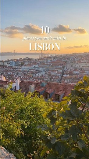 Best things to do in Lisbon, Portugal 🇵🇹