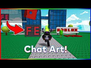 FE Scripts | Chat Art