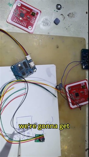 Home Assistant RFID NFC Reader – Clean USB C Wiring (JST Mod)