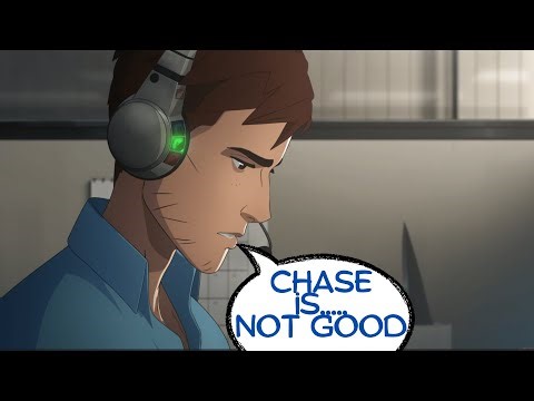 Robert's Speech after Chase gets hurt | Dispatch
