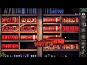 Can You escape the 50 Room 20 Level 27 Walkthrough