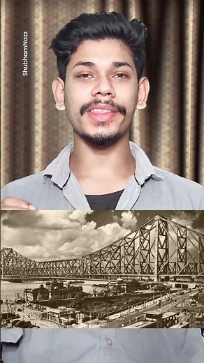 Untold Story Of Howrah Bridge