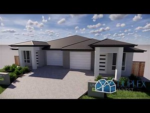 Custom DUPLEX Design Walk-Thru.