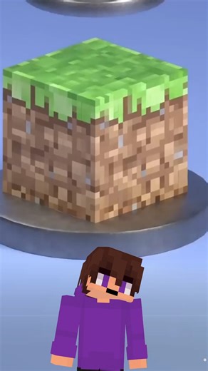 UNA PRENSA VS BLOQUES DE MINECRAFT😱 #minecraft #prensa #shaders #bloques | DG Craft