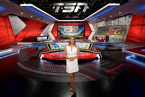 Jennifer Hedger 20 Questions: On T-shirt cannons at TSN, fan mail and Cooperalls