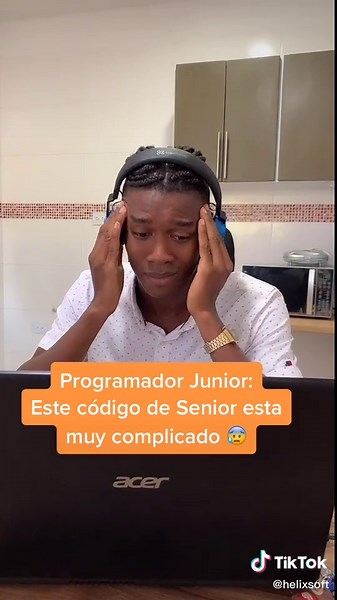 Diferencias entre Código de Junior y Senior en Programación