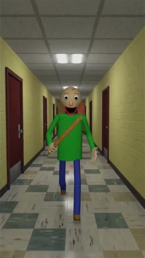Baldi Basics Classic remastered 7 Notebooks