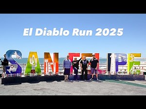 EL DIABLO RUN 2025 PT 1