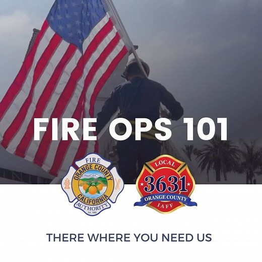 1.1K views | MARK YOUR CALENDAR FIRE OPS 101 - MAY 4, 2024 Have...