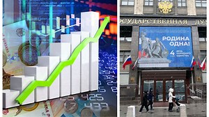 Russie : les députés de la Douma valident une augmentation de 30% des dépenses militaires en 2025 - RTBF Actus