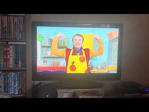 Big Cook Little Cook: Farmyard Friends - DVD Reaction