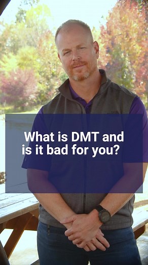 What is DMT and is it bad for you? #addiction #rehab #recovery #sobriety #druguse