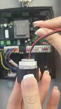 Teleco - Installing Buzzer To Control Panel