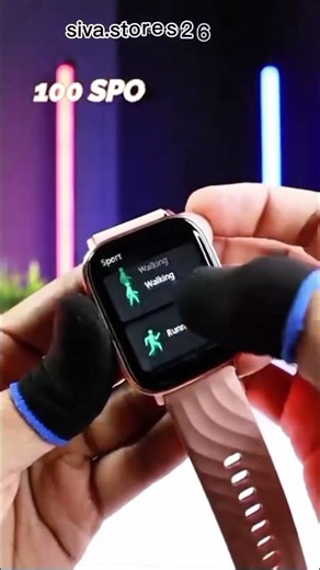 noise colorfit quad #smartwatch