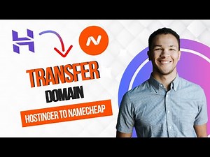 how to Transfer Domain from Hostinger to Namecheap (Best Method)