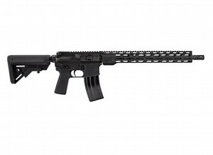 Radical Firearms AR15, 300 AAC Blackout Caliber, 16" Barrel,15" RPR M-LOK Rail, B5 Bravo Stock, B5 Grip, A2 Flash Hider - RF00061