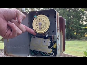 Intermatic Time Switch Trippers for T100 Series REVIEW