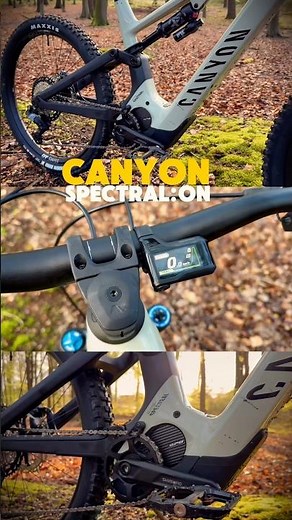 Range Test: Canyon’s updated Spectral:ON CF9 with the new 800Wh battery & Shimano EP8 motor is live!