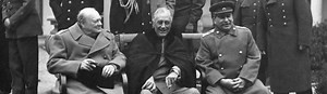 Yalta Conference Timeline