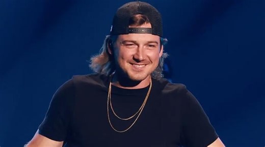 Morgan Wallen surprises fans with behind-the-scenes footage of 'Smile'