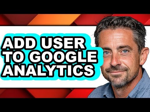 How to Add User to Google Analytics (easy Method)