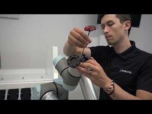 How to install the Robotiq Machine Tending Solution