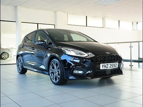 2021 Ford Fiesta 1.0 ECOBOOST HYBRID MHEV 125 ST-LINE EDITION