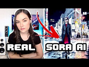 OpenAI changed AI Video FOREVER | Sasha Grey
