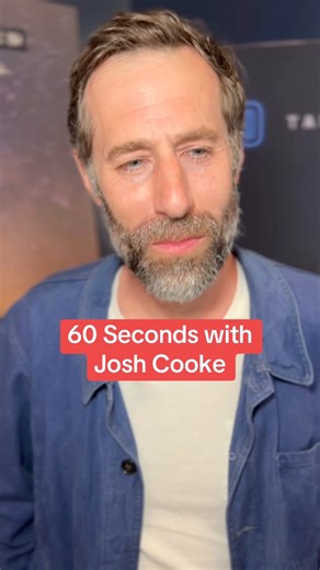Welcome to “60 Seconds with” where guests have 60 seconds to answer as many questions as they can, and the points don’t matter. Today’s guest: Actor Josh Cooke who you may remember from series like Hart of Dixie, Grace & Frankie, Dexter, The Right Stuff and so much more! | High Voltage Magazine