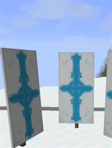 Minecraft best banner design