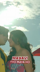 Tyo Maya Ho - New Nepali Movie MAYAVI Official Song 2025 / 2081 || Paul Shah, Deepika Prasain || SD Yogi, Sadeekshya Kattel || Tyo Maya Ho "Mayavi" Movie Song 2025 https://youtu.be/obuLPDJa9qg | OSR Digital